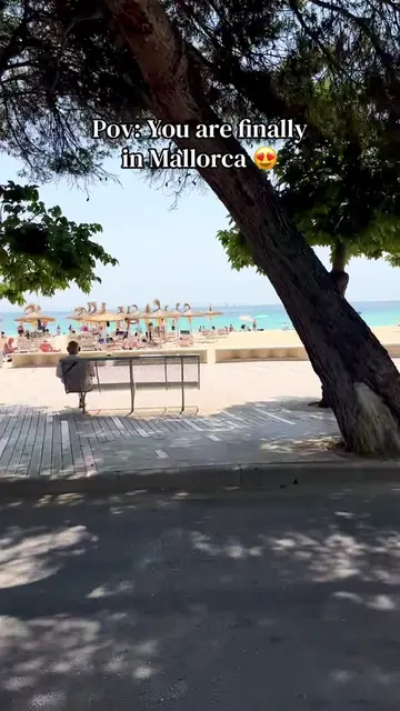 This will save you so much time in Mallorca 🌴💛 After 9 years living on the isl