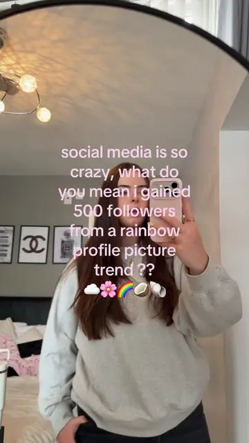 so crazyyyy #rainbowpfp #rainbowpfptrend #trending #viral #girlssupportgirls 