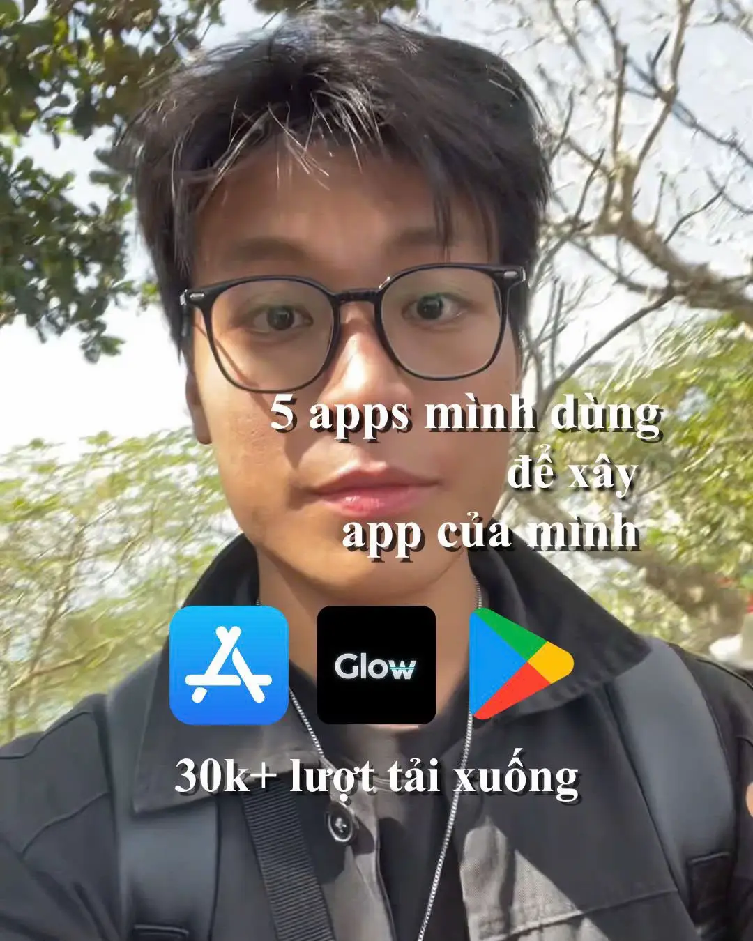 Mình build app solo chỉ với 5 apps này 1. Claude Code/Codex: Công cụ build chính