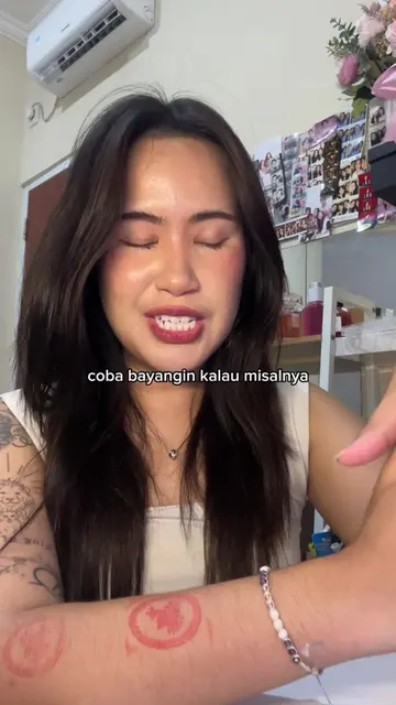 rasanya udah lama tidak cerita tanpa endors, kangen deh bener bener cerita buat 