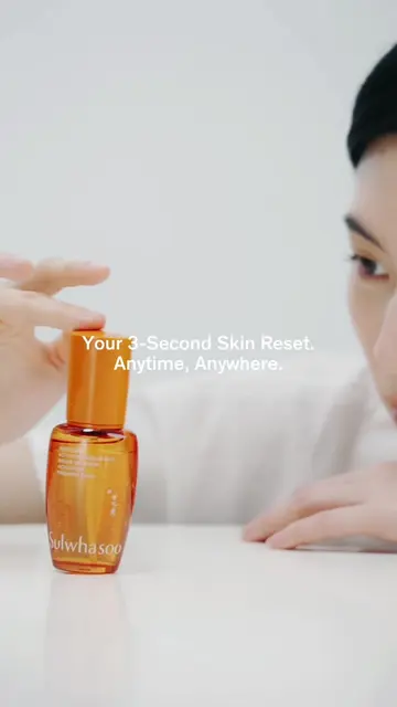Meet the new Sulwhasoo First Care Activating Serum Mist. Powered by Lymphanax™ a