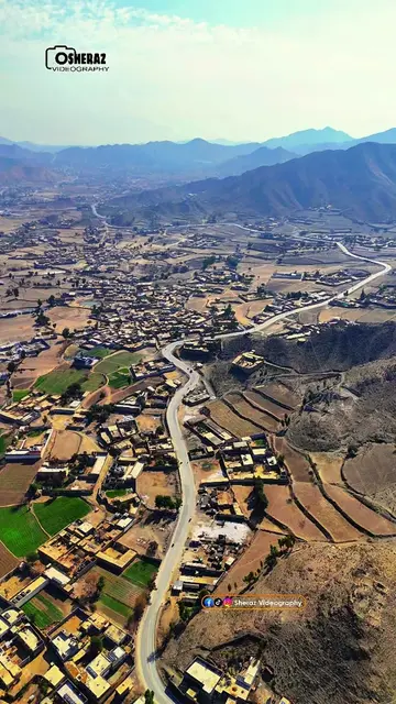 Guess This Beautiful Location in Mohmand 🎥 | Captured by Sheraz Videography #Sh