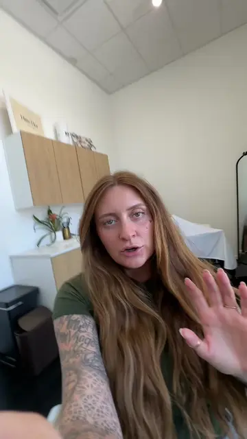 90 days in and I'm already seeing a difference. As a hair stylist, I know what t