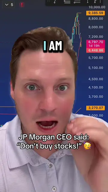 Replying to @What the Tree Taught Me Stock Market Blow Off Top Confirmed! Jamie 