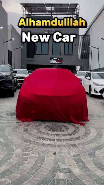 I bought a New Car 🚘 | Thanks to Allah and Thanks to my all followers 