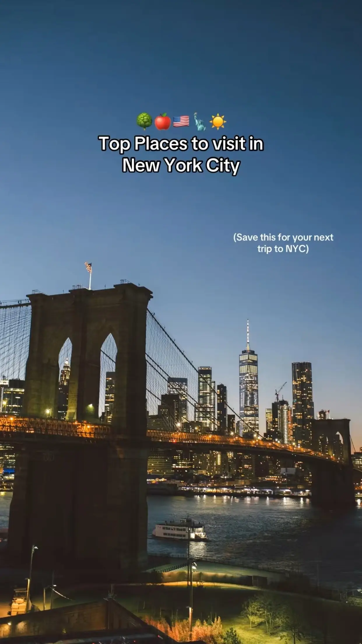 #nyc #nyctiktok #nyctravel #viral #fyp 