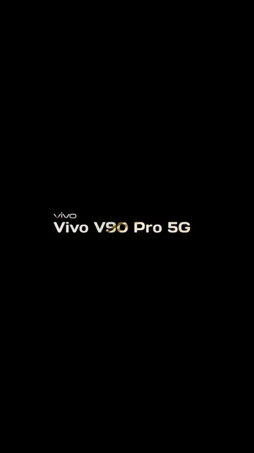 Vivo V90 Pro - 5G, 700OmAh Battery 4 50MP Camera, Mini Screen, Snapdragon 8S Gen