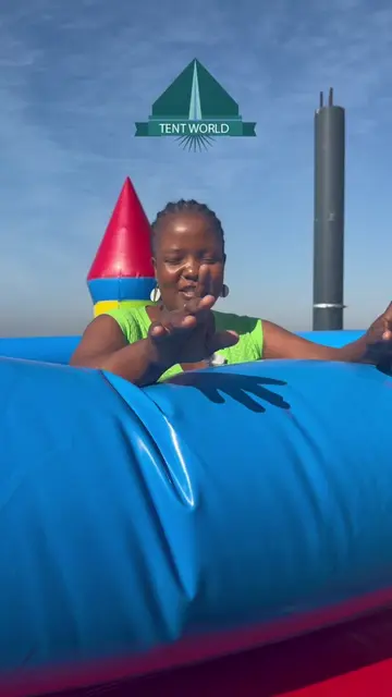 Bring more fun to every celebration with the Tent World 5m x 5m Jumping Castle. 