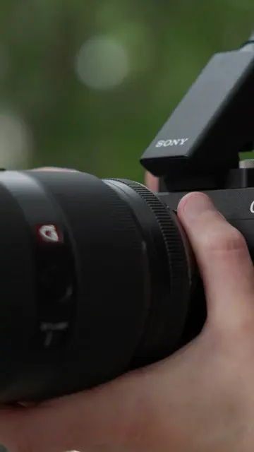 The Sony FX5 is here, and it ticks the boxes of a professional cinema camera in 