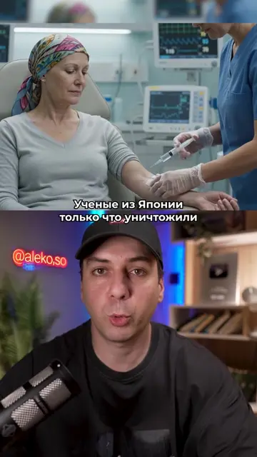 Японские учёные уничтожили 100% раковых опухолей одним уколом. Бактерия из кишеч