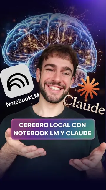 Si todo lo que investigas en NotebookLM se queda encerrado ahí dentro, estás des