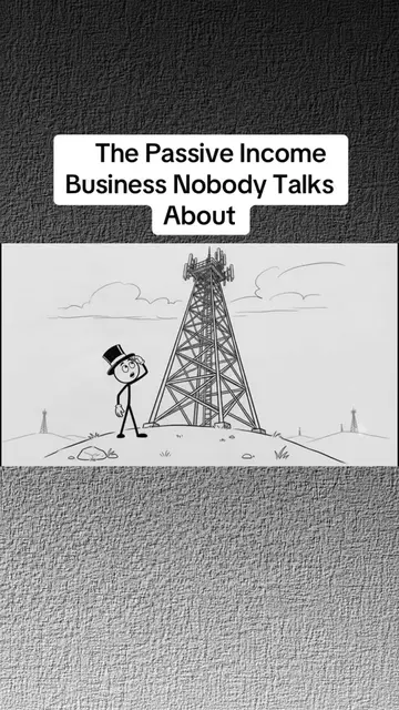 He Bought a Tower Instead of Apartments #animation #Finance #bussiness #story ##