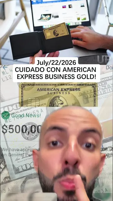 Be cautious with the American Express Business Gold! 🏦 It may seem appealing, b