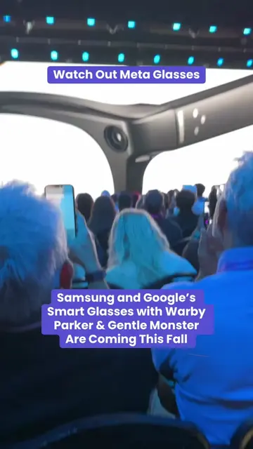 Still no pricing details but we got more info on Samsung and Google’s anticipate