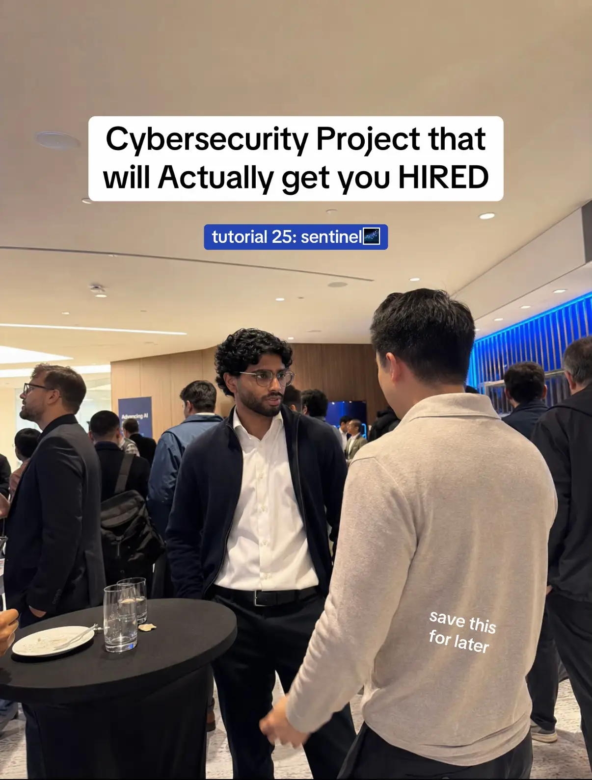 Here’s a Microsoft defender project tutorial to help you land a cybersecurity jo