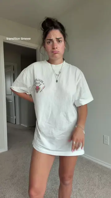 this remix is very catchy, this fit is very cute #transition #videotransition #t