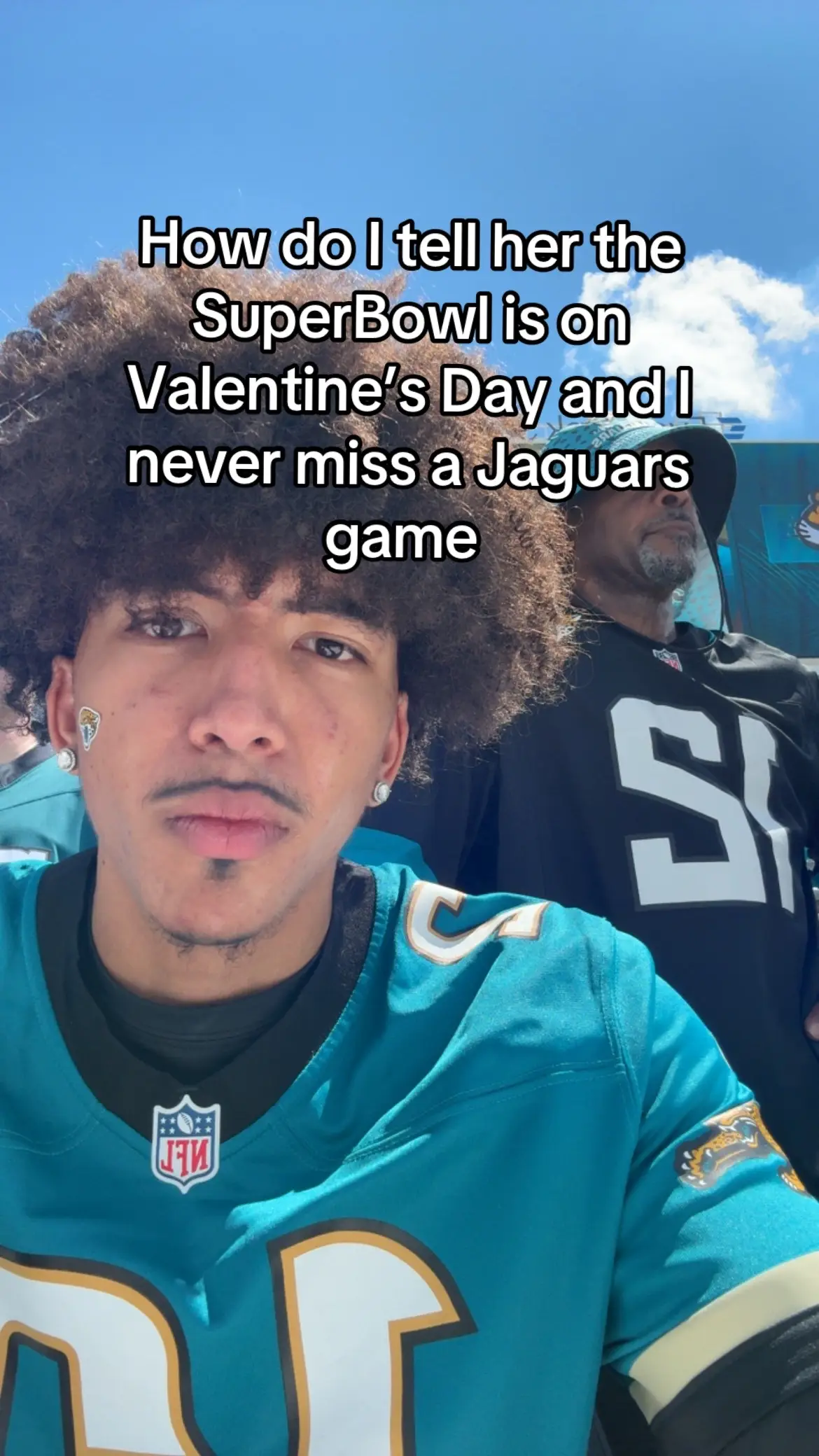 #duval #jacksonvillejaguars #jacksonville #jags #ValentinesDay 