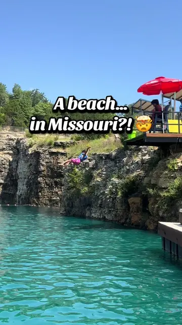 One thing we hated & everything else we loved about Fugitive Beach in Rolla Miss