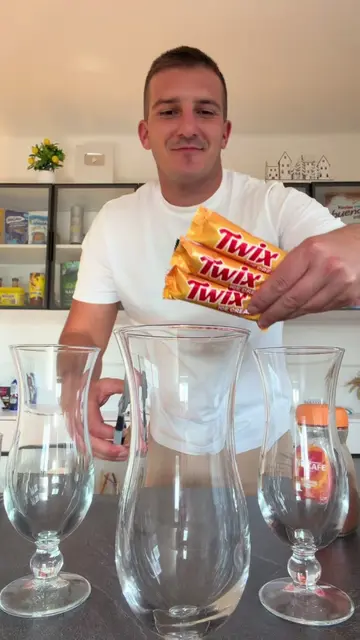 🤎☕ Twix dessert coffee… one sip and you’ll want another. 🍫✨ More delicious cof
