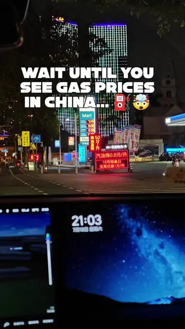 People swear gas prices in California are out of control, but look at what the d