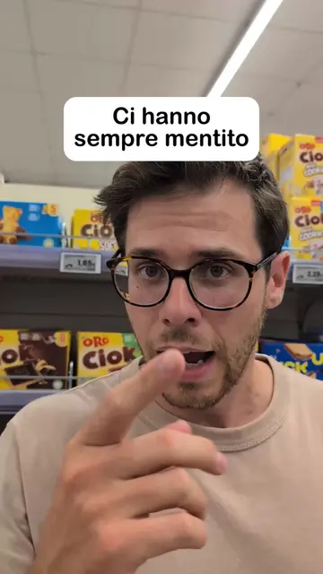 La Mulino Bianco ci ha sempre mentito 😱🍪 #marketing #inganno #casestudy #brand