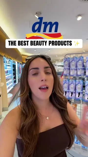 best beauty products from dm that I would pay double for! What are your top prod