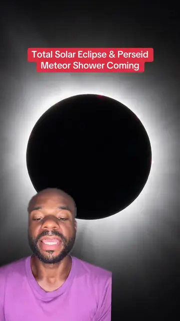 A lot of space BS happening in August. #TyreakToldYou #SolarEclipse #Astronomy #