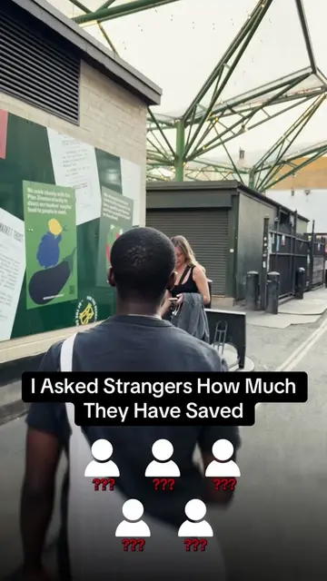 How Much Money Do People Really Have in Savings? #savings #moneysaving #savingmo