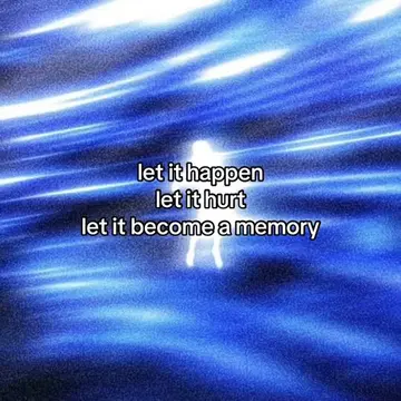 let it happen let it hurt let it become a memory #mindset #peace #healing #SelfI