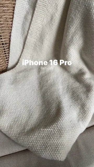 #apple #refresh #iphonerefresh #techtoktips #iphone16pro 