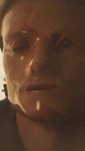 Meet the new face of Gotham. #ClayfaceMovie only in theaters October 23.