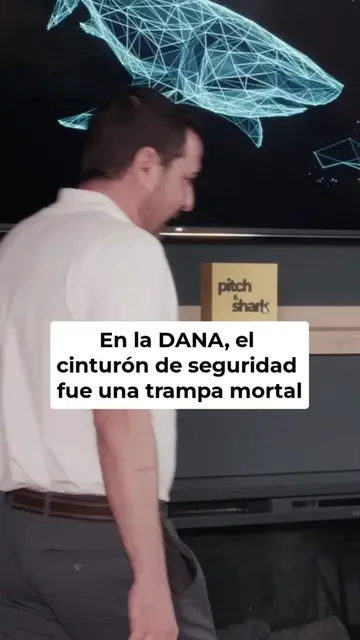 Safebly es el invento español que quiere que nunca te quedes atrapado dentro del