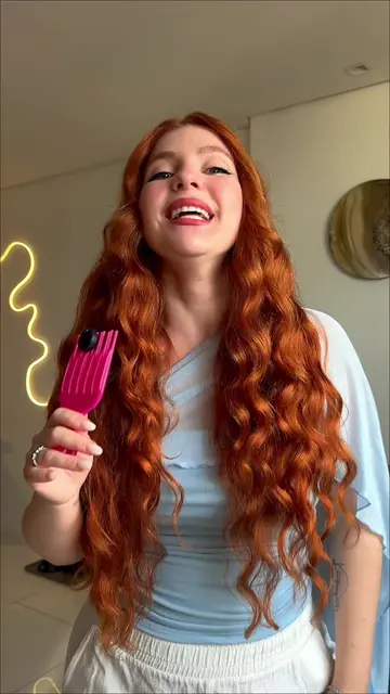 Desbotamento do meu noivo ruivo 8.4 + 9 Ox20 Keune 🧡  #ruiva #ruivoacobreado #d