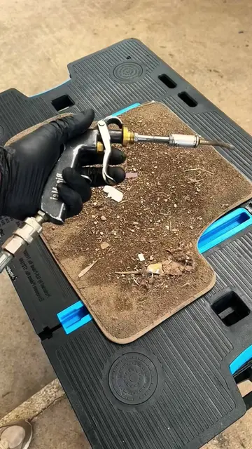 #carwash #carsoftiktok #satisfying #asmr #cleaning 