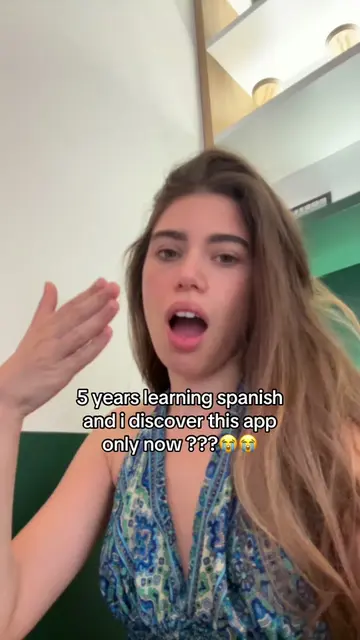 loooooove this app it’s called lingolooper  #learningspanish #languageapp #Langu