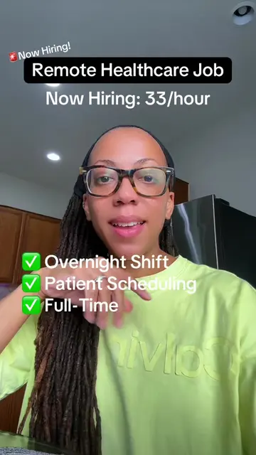 🚨 Remote Overnight Job Alert! Cooper University Health Care is hiring a Remote 