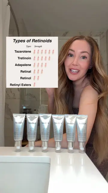 Hopping up to retinAL with @Medik8 #Medik8Partner #retinol #retinal #medik8 #ski