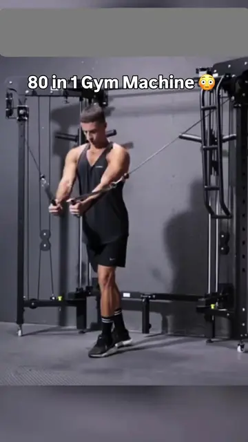 I take back all of my words  @Major Fitness｜Home Gym  #gym #homegym #garagegym #