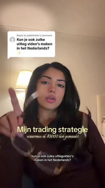 Replying to @jadablinker mijn XAUUSD analyse van dinsdag😌🤍 #tradingforbeginner