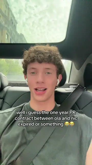 nic is no longer a part of the program LMAOO #loveislandusa #olandria #nicolandr