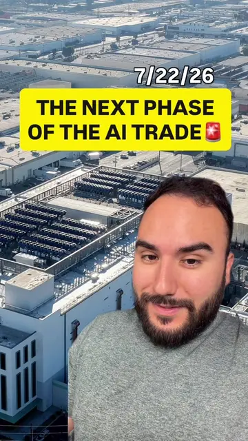 The Next Phase Of The AI Trade‼️ #ai #aistocks #stockstowatch #stockstobuy #stoc