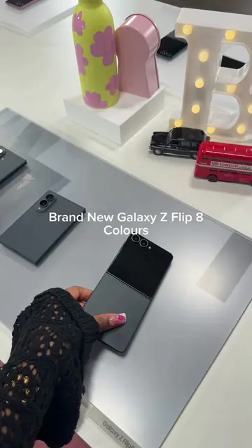 guess my favourite 🤭🎀✨ thank you Samsung for inviting me down early to preview