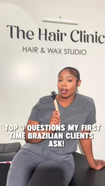 Thinking about getting your first Brazilian? 💕 These are the top questions I ge