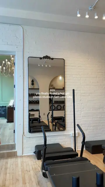 are we sure this is Salt Lake City, because this new studio feels like something