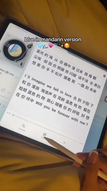 somehow this song hits even harder in Chinese 🥹 #chinese #learnchinese #chinese