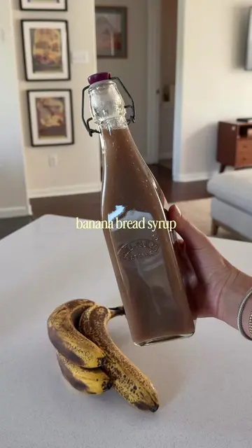 my OG banana bread syrup recipe went viral for a reason !! Here’s my *slightly* 