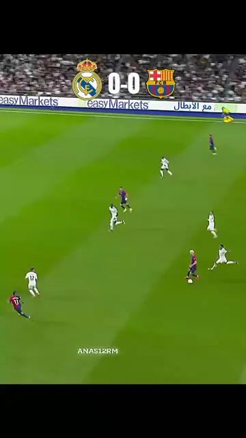 Real Madrid vs Barcelona 2024 