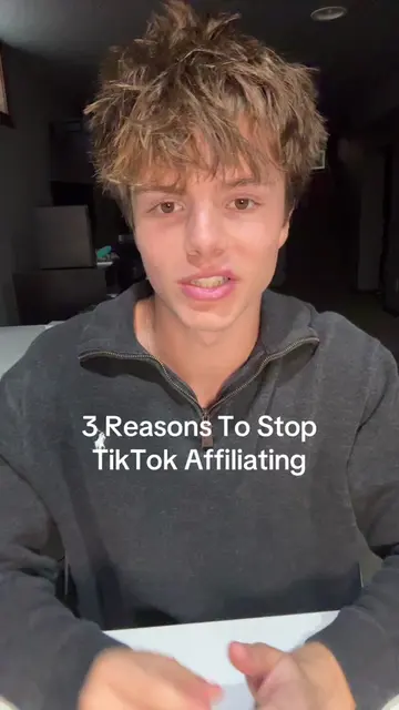 Do not become TikTok shop affiliate if you actually want to make the money.  Sho
