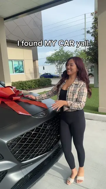 As soon as I pulled up to the lot when I almost gave up, I knew it immediately….