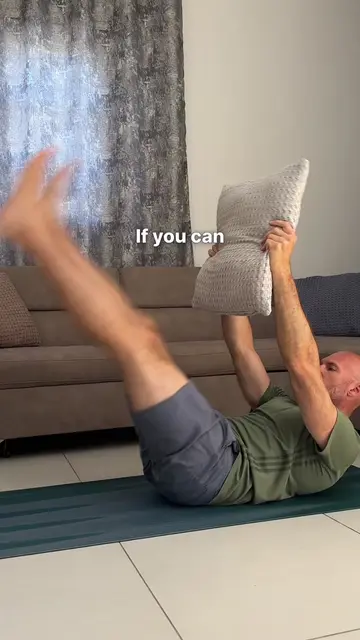 Stronger core in 5 minutes Most “ab workouts” are just random pain This one is s